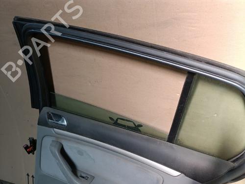 Right rear door VW GOLF V (1K1) 2.0 TDI 16V 4motion | BP21706617C5 