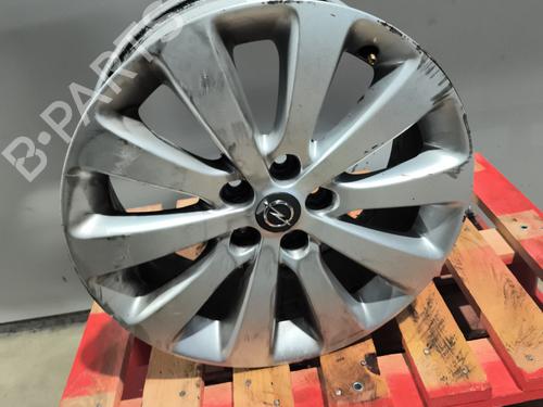 rim-opel-astra-j-p10-2009-2010-2011-2012-2013-2014-2015-2016-29732525 main image