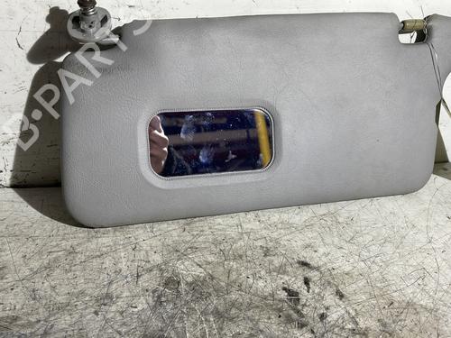 Left sun visor HONDA CIVIC VI Hatchback (EJ, EK) 1.4 i S (EJ9) | BP23823948I1 - Image 2