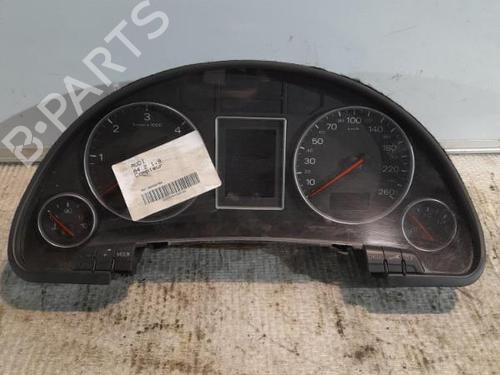 Used Instrument cluster Instrument cluster AUDI A4 B6 Avant (8E5) 1.9 TDI quattro (130 hp) 22034214 22034214