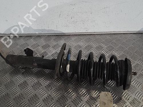 Used Right front shock absorber PEUGEOT 207 (WA_, WC_) 1.4 HDi (68 hp) 21707465