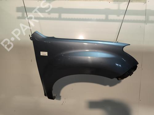 Used Right front fenders ISUZU D-MAX II (TFR, TFS) 2.5 CRDi 4x4 (TFS86J) (163 hp) 29559507