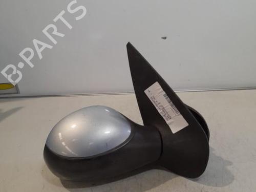 Used Right mirror PEUGEOT 206 Hatchback (2A/C) 2.0 HDI 90 (90 hp) 21694678