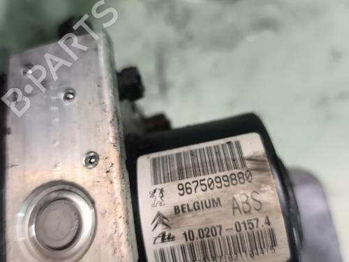 ABS pump PEUGEOT 207 (WA_, WC_) 1.6 16V VTi | BP26177649M43 