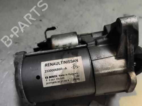Starter RENAULT SCÉNIC IV (J9_) 1.6 dCi 130 | BP26728910M8 