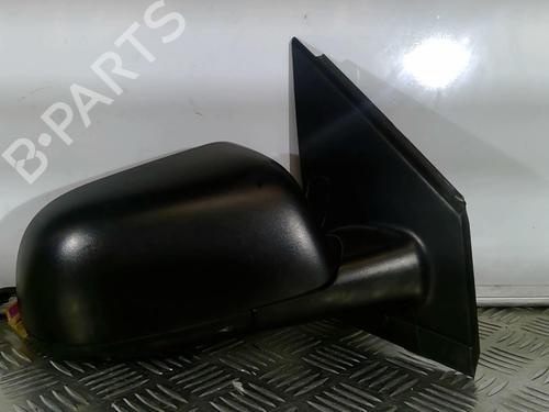 Right mirror VW POLO (9N_, 9A_) 1.2 12V | BP21715943C27 