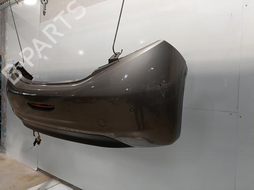 Rear bumper PEUGEOT 208 I (CA_, CC_) 1.6 HDi | BP24526396C8