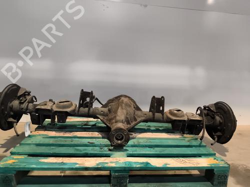 Rear differential SSANGYONG REXTON / REXTON II (GAB_) 2.7 D 4x4 | BP29143093M24 