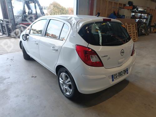 Engine control unit (ECU) OPEL CORSA D (S07) 1.4 (L08, L68) | BP32996294M57 - Image 6