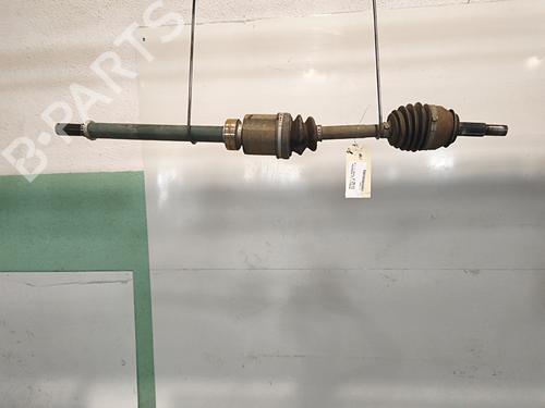 Right front driveshaft RENAULT KOLEOS II (HC_) 1.6 dCi 130 | BP35988835M39 - Image 3