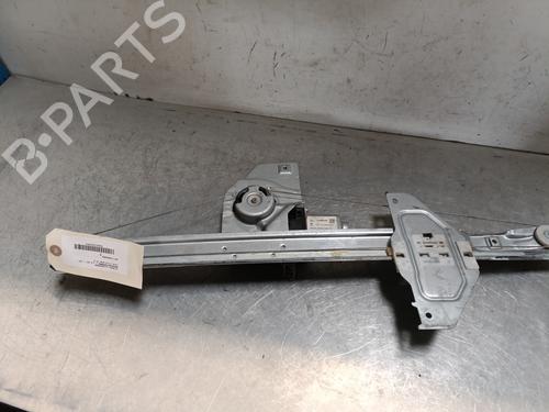 Front right window mechanism CITROËN BERLINGO MULTISPACE (B9) 1.6 HDi 110 | BP28165996C23 