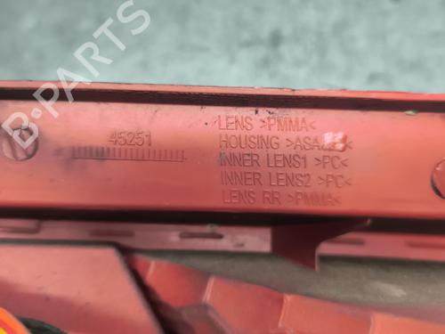 Used Left taillight Left taillight SUZUKI SWIFT III (MZ, EZ) 1.3 DDiS (RS413D) (75 hp) 32771216 32771216