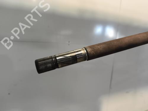 Right front driveshaft RENAULT TRAFIC II Van (FL) 2.0 dCi 115 (FL01, FL0U, FL00, FL0H, FL0M) | BP29155126M39