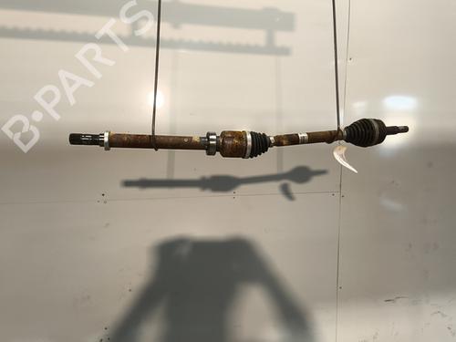 Right front driveshaft RENAULT CLIO V (B7_) 1.0 TCe 90 (B7MT) | BP30552750M39 - Image 3