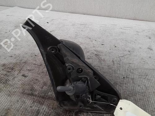 Used Left mirror RENAULT CLIO II (BB_, CB_) 1.4 16V (B/CB0P, BB13) (98 hp) 21694570