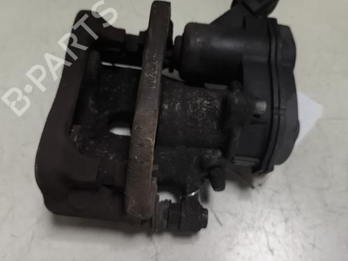 Used Left rear brake caliper Left rear brake caliper RENAULT MEGANE III Hatchback (BZ0/1_, B3_) 1.6 dCi (BZ00, BZ12, BZ13) (130 hp) 23984453 23984453