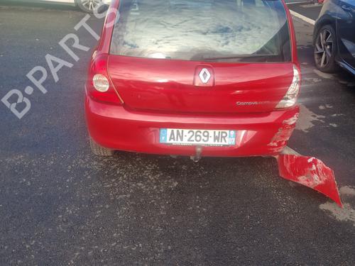 Lenkgetriebe RENAULT CLIO II (BB_, CB_) 1.5 dCi (B/CB3M) | BP30552813M22 