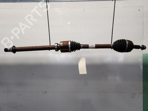 Right front driveshaft RENAULT MEGANE IV Hatchback (B9A/M/N_) 1.3 TCe 140 (B9NB) | BP37754948M39 - Image 2