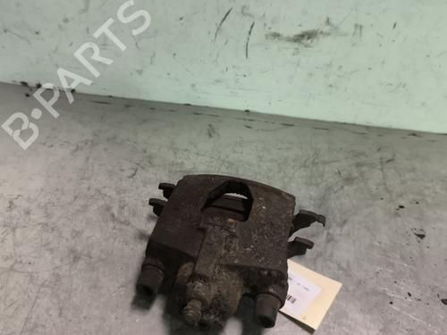 Right rear brake caliper CHRYSLER VOYAGER IV (RG, RS) 2.5 CRD | BP27192991M106 