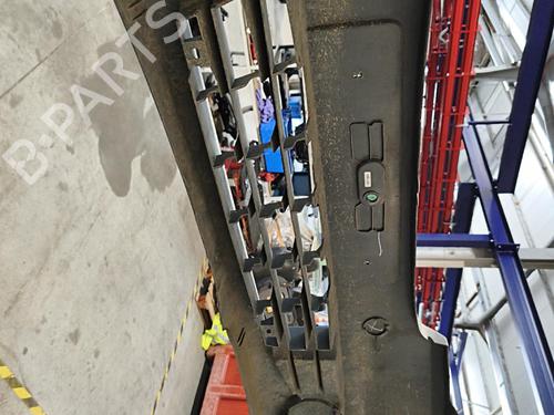 Front bumper RENAULT TRAFIC II Van (FL) 1.9 dCi 100 (FL0C, FL0K, FL0B) | BP37184177C7 - Image 3
