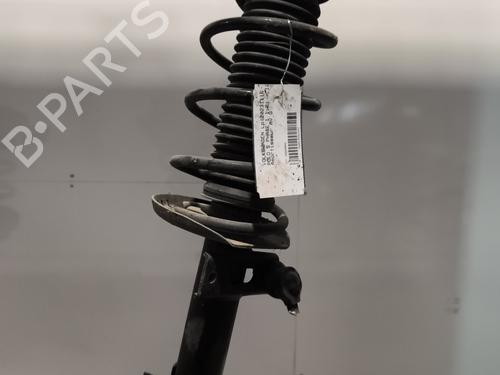 Used Left front shock absorber VW POLO V (6R1, 6C1) 1.2 (70 hp) 25867229