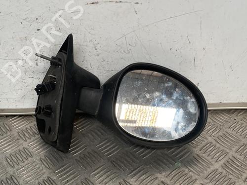 Used Right mirror RENAULT TWINGO I (C06_) 1.2 16V (C06C, C06D, C06K) (75 hp) 21722492