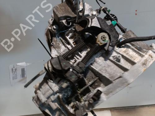 Gearbox RENAULT SCÉNIC III (JZ0/1_) 1.5 dCi | BP21720599M3 