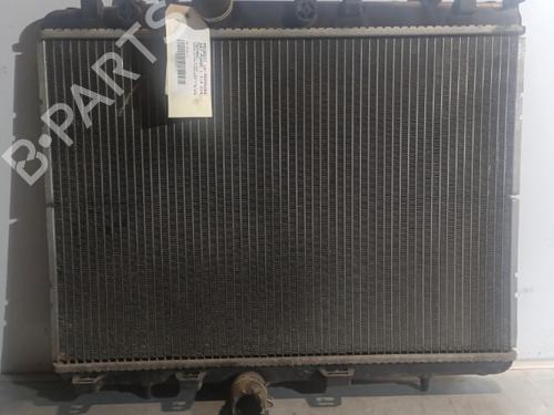 Used Water radiator PEUGEOT 207 (WA_, WC_) 1.4 HDi (68 hp) 21721347