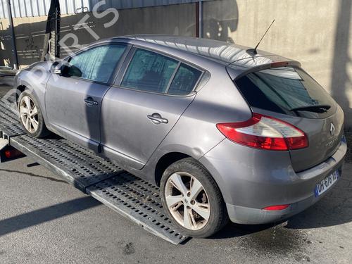 Rear parcel shelf RENAULT MEGANE III Hatchback (BZ0/1_, B3_) 1.5 dCi (BZ09, BZ0D, BZ1W, BZ29, BZ14) | BP23823801C85 - Image 4