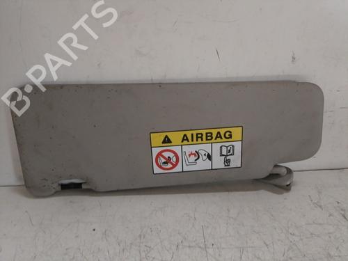 Left sun visor DACIA DUSTER (HM_) 1.5 dCi 110 4x4 (HMAB) | BP25336595I1 - Image 4