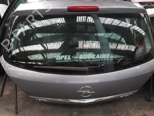 Bagklap CC/Kombi-Coupé OPEL ASTRA H (A04) 1.7 CDTI (L48) (100 hp) 21725034
