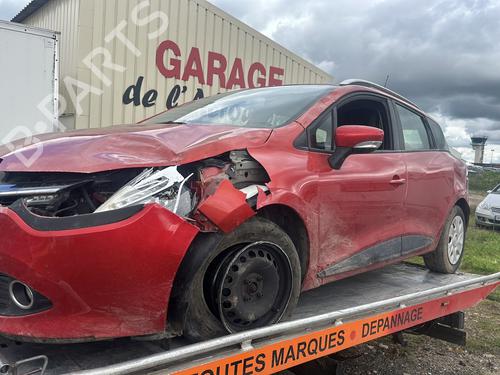 Brugte RENAULT CLIO IV Grandtour (KH_)  1.5 dCi 90 (KHN3, KHN4)  4560100