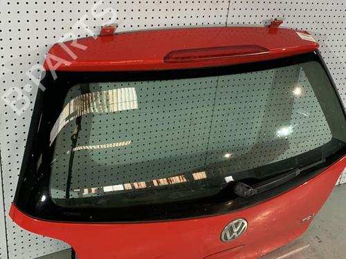 Used Tailgate VW POLO (9N_, 9A_) 1.4 TDI (70 hp) 21715211
