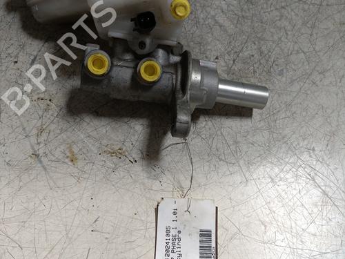 Used Brake master cylinder Brake master cylinder FORD FIESTA VII (HJ, HF) 1.0 EcoBoost (101 hp) 26156097 26156097
