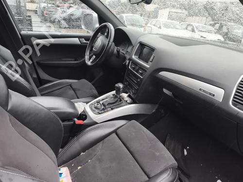 Brugte AUDI Q5 (8RB) 2.0 TDI quattro 4835787