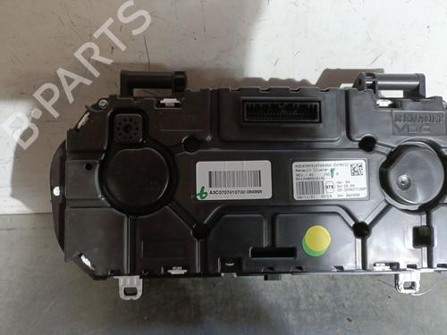 Used Instrument cluster Instrument cluster DACIA DUSTER (HM_) 1.5 dCi 115 4x4 (HMAD) (116 hp) 29081217 29081217