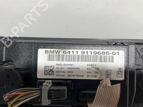 Climate control BMW 3 (E90) 330 d | BP21697020I5 