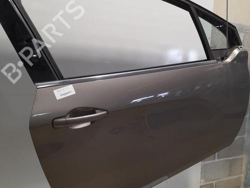 Right front door PEUGEOT 208 I (CA_, CC_) 1.6 THP | BP22966990C3