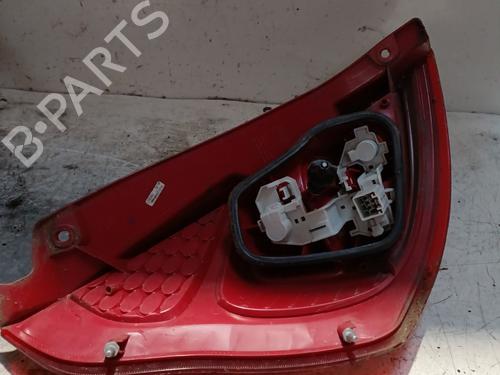 Right taillight FORD FIESTA VI (CB1, CCN) 1.4 TDCi | BP22763752C35 