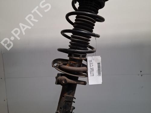 Used Right front shock absorber CITROËN C3 II (SC_) 1.6 HDi (92 hp) 30154391