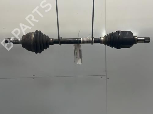 Left front driveshaft CITROËN C3 III (SX) 1.6 BlueHDi 75 | BP26028478M38 - Image 3
