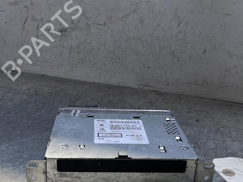 Used Radio CITROËN C4 II (NC_) 1.6 HDi 90 (92 hp) 28165105