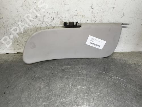 Right sun visor CITROËN C3 II (SC_) 1.6 HDi | BP33555941I2 - Image 3