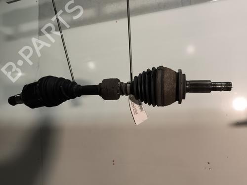 Left front driveshaft TOYOTA RAV 4 III (_A3_) 2.2 D 4WD (ALA30_, ALA30R) | BP29733479M38