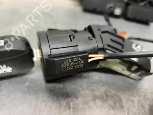 Electronic module PEUGEOT 2008 I (CU_) 1.6 BlueHDi 120 | BP31363716M83 