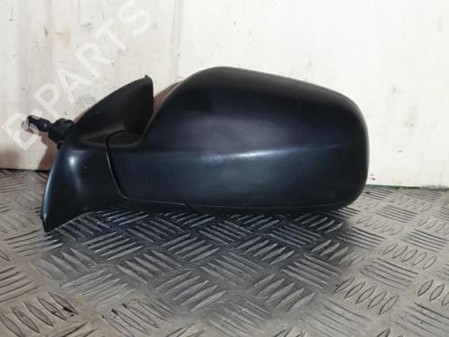 Left mirror PEUGEOT 307 (3A/C) 2.0 HDi 90 | BP27894149C26 