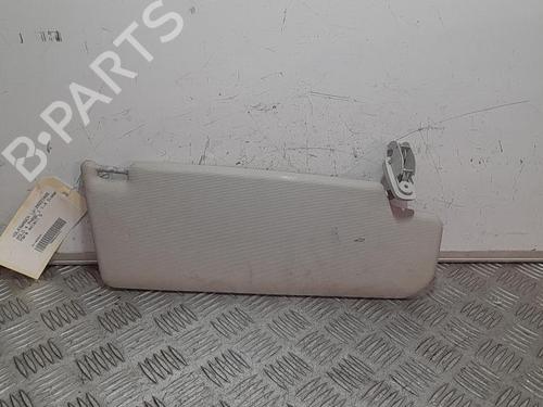 Left sun visor VW POLO (9N_, 9A_) 1.4 TDI | BP21714908I1 