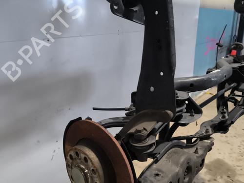 Used Rear axle Rear axle AUDI A3 Sportback (8VA, 8VF) 35 TFSI (150 hp) 34365005 34365005