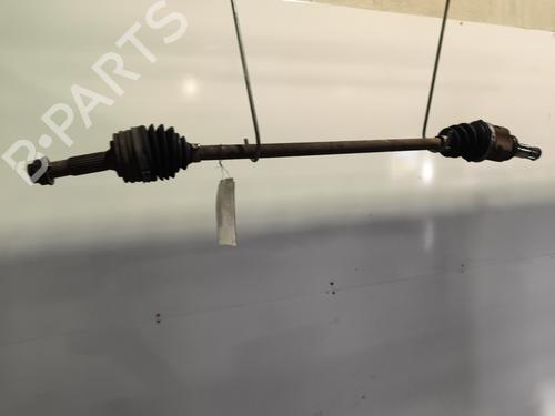Used Right front driveshaft CITROËN C1 (PM_, PN_) 1.0 (68 hp) 30553067