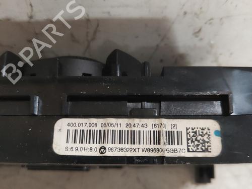 Used Climate control Climate control PEUGEOT 3008 I MPV (0U_) 2.0 HDi (163 hp) 25336279 25336279